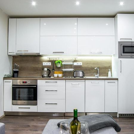 Apartment In Downtown Ołomuniec Zewnętrze zdjęcie