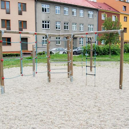 Apartment In Downtown Ołomuniec Zewnętrze zdjęcie
