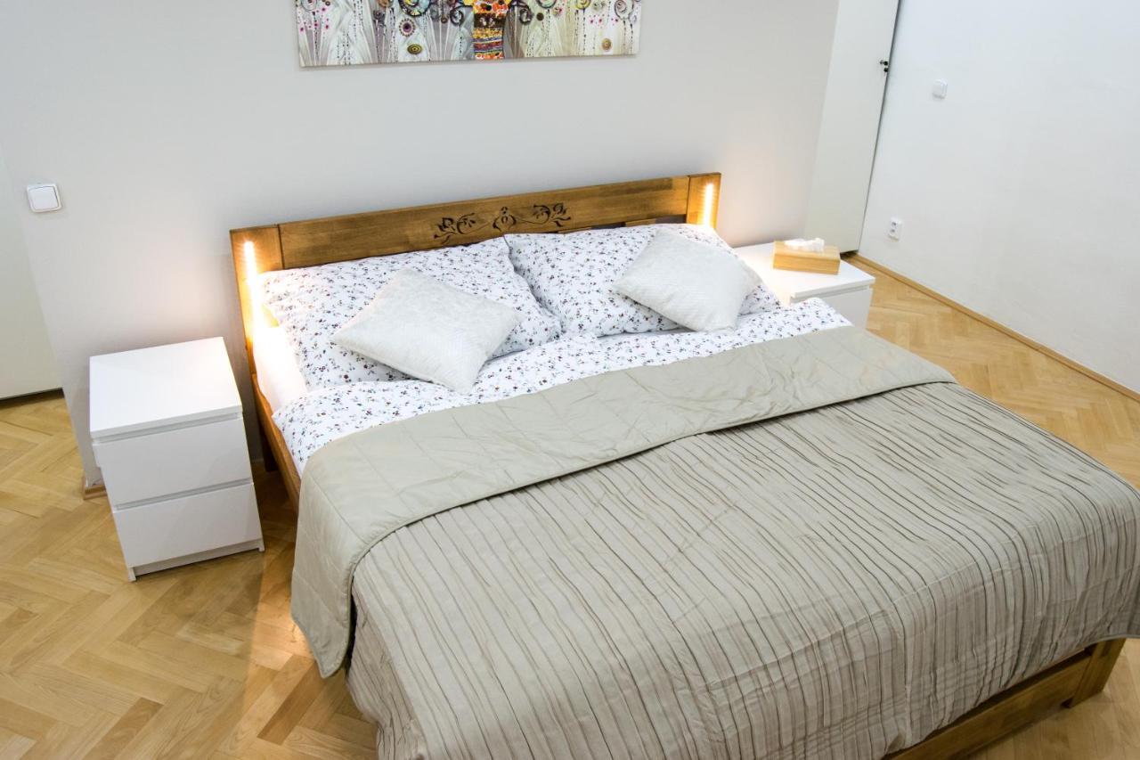 Apartment In Downtown Ołomuniec Zewnętrze zdjęcie