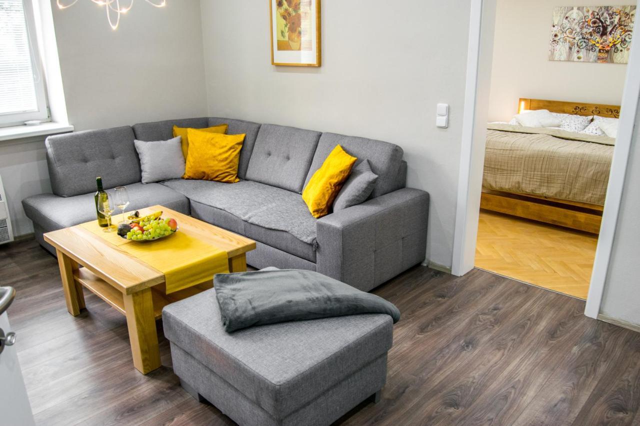 Apartment In Downtown Ołomuniec Zewnętrze zdjęcie