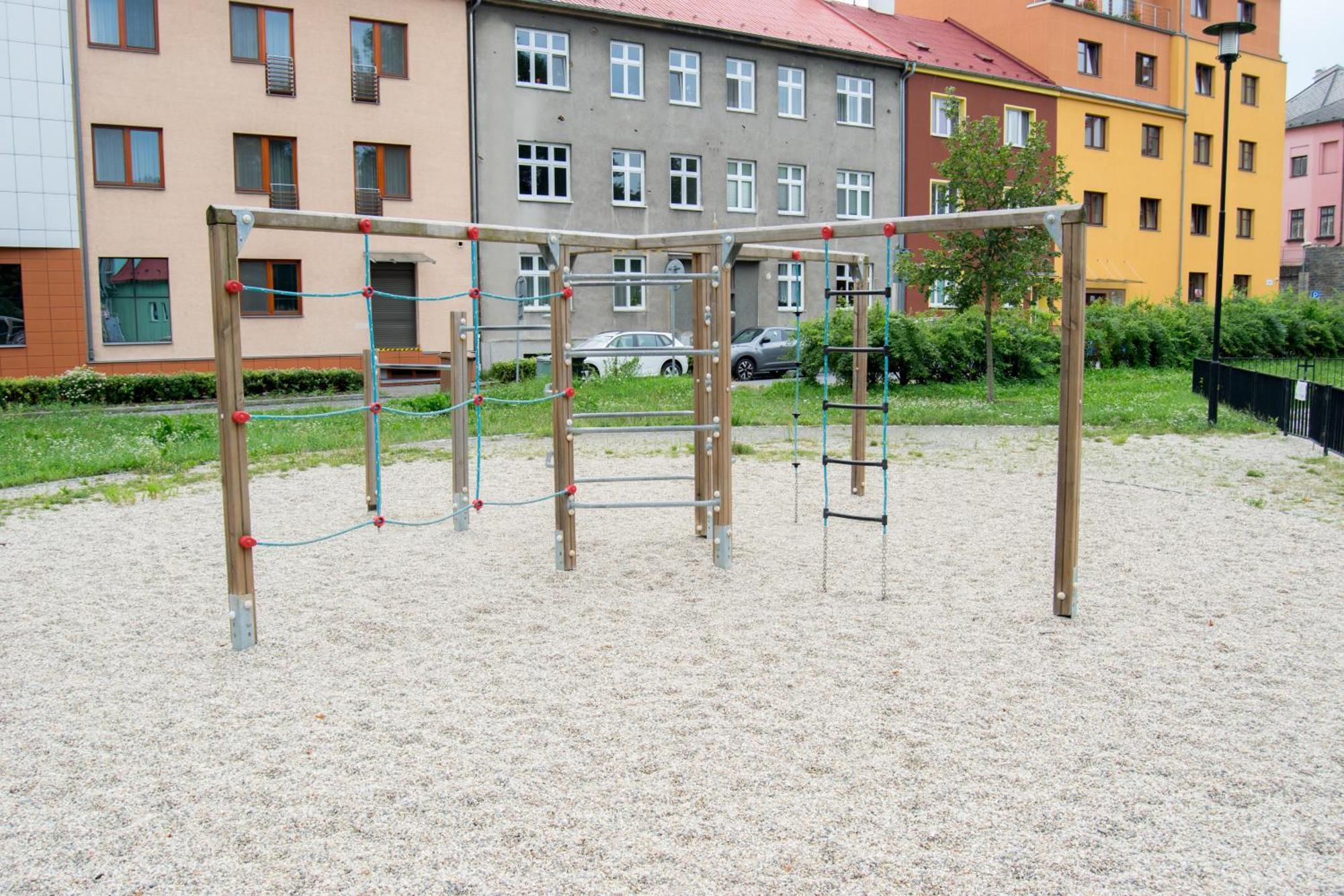 Apartment In Downtown Ołomuniec Zewnętrze zdjęcie